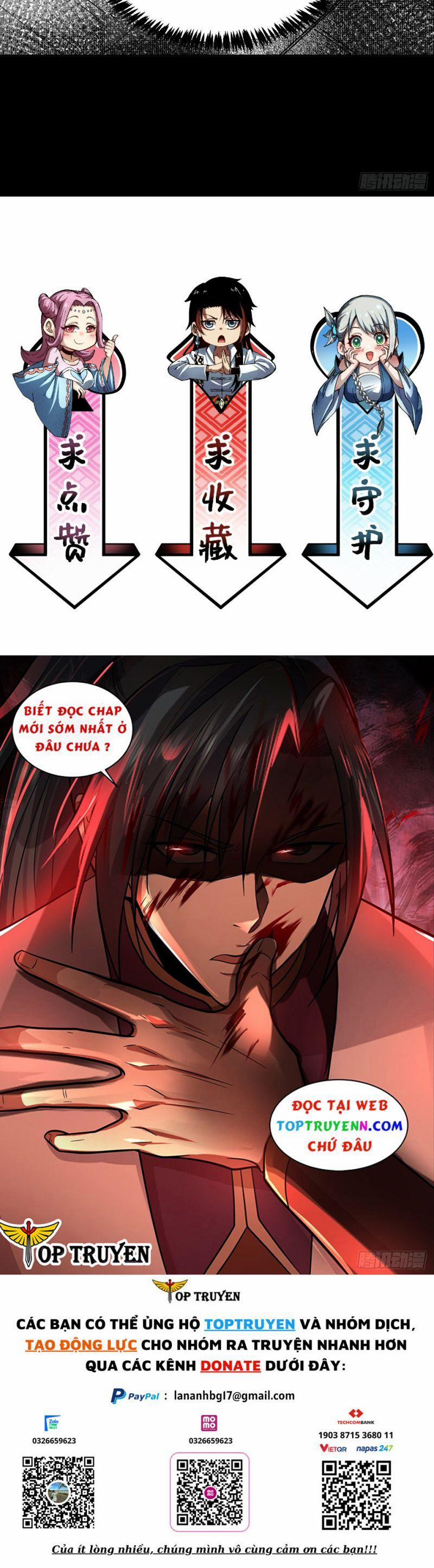 Thiếu Chủ Ma Giáo Có Thủ Cung Sa 5 trang 2