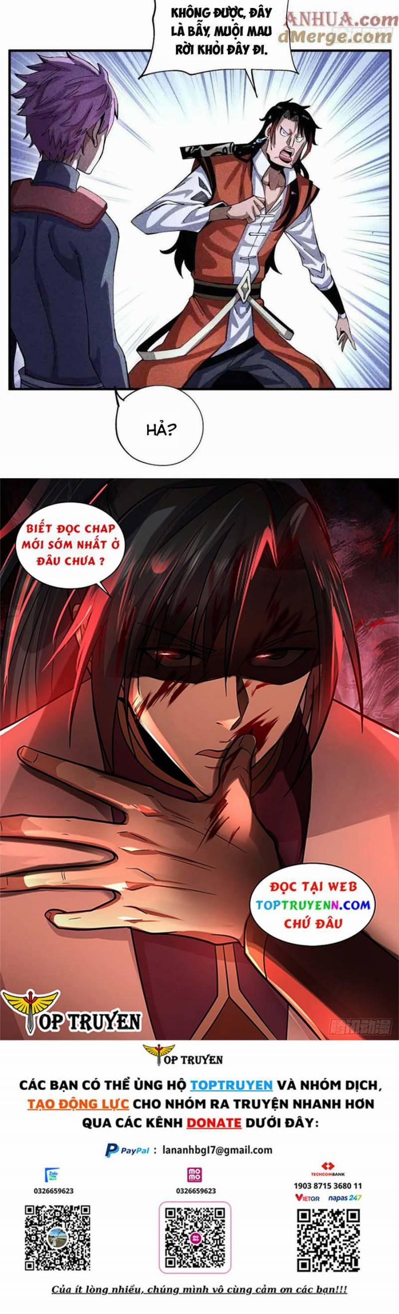 Thiếu Chủ Ma Giáo Có Thủ Cung Sa 53 trang 2