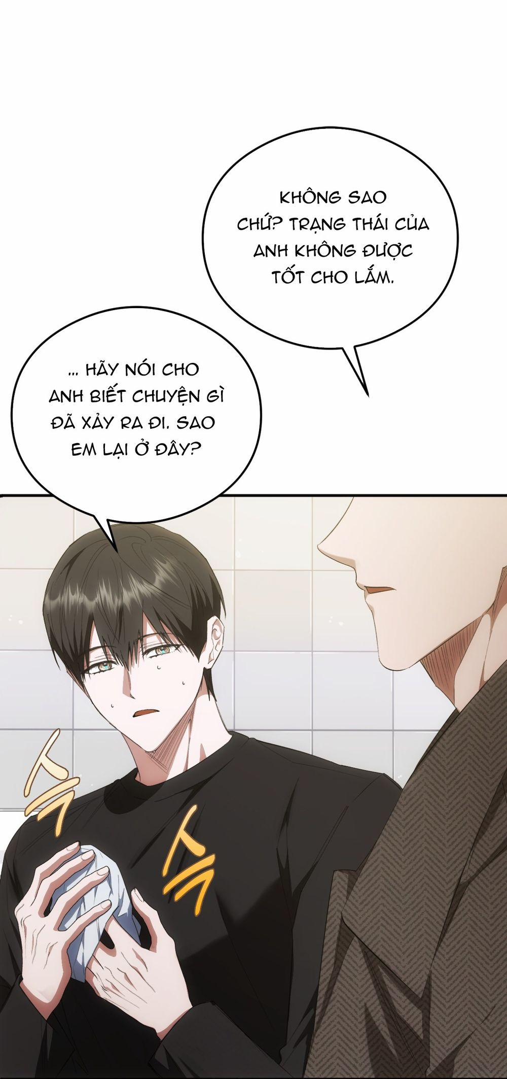 Thiêu Đốt Sâu Thẳm 16 trang 13