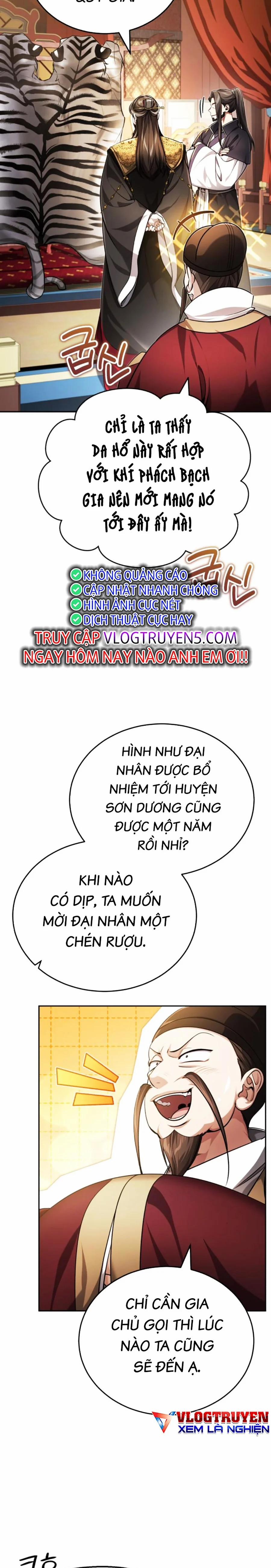 Thiếu Gia Đoản Mệnh Của Bạch Thế Gia 21 trang 1