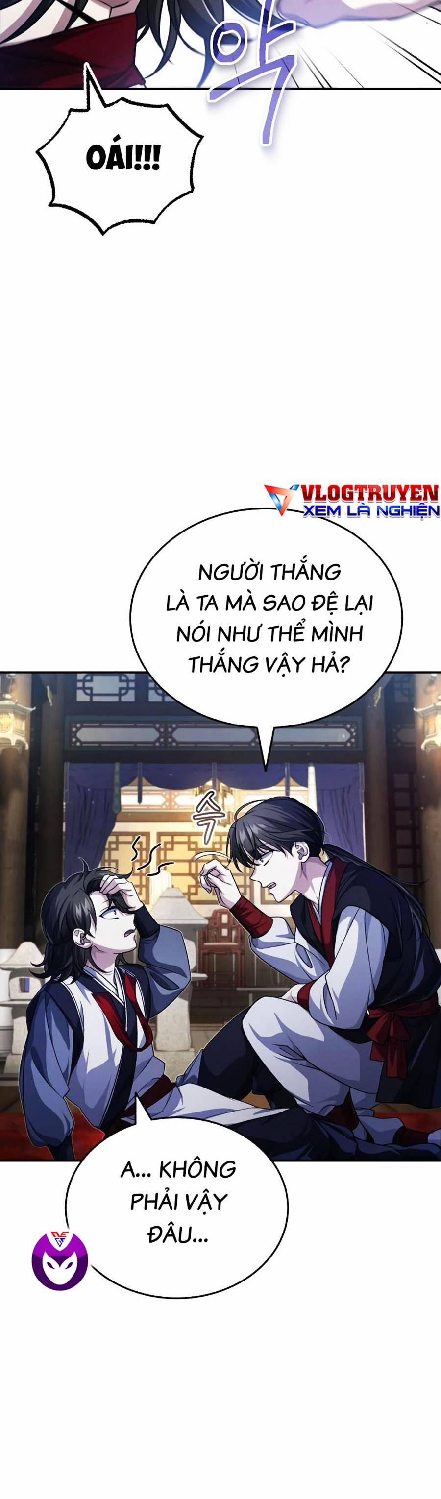 Thiếu Gia Đoản Mệnh Của Bạch Thế Gia 5 trang 1