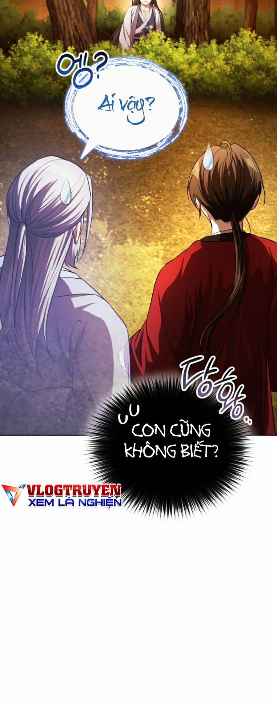 Thiếu Gia Đoản Mệnh Của Bạch Thế Gia 8 trang 1