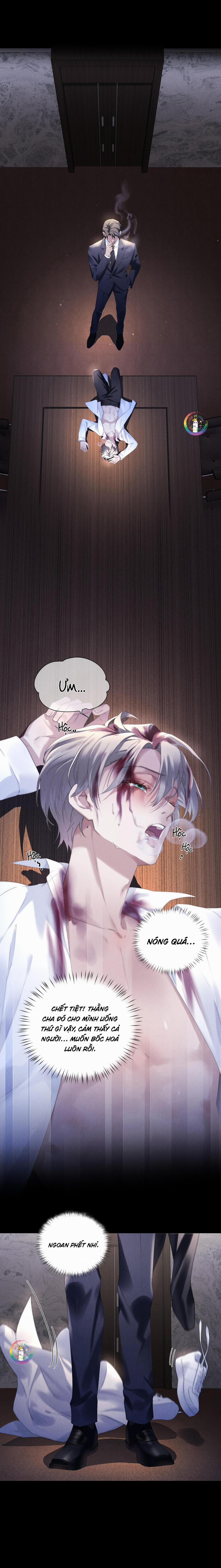 Thiếu Gia Hư Hỏng 1 trang 12
