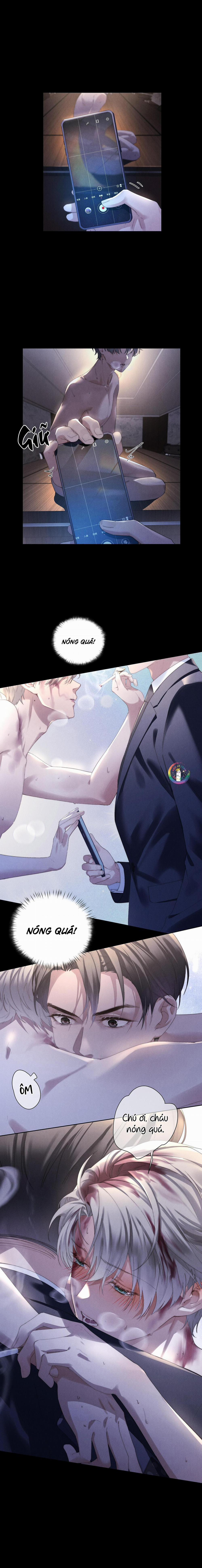 Thiếu Gia Hư Hỏng 1 trang 13
