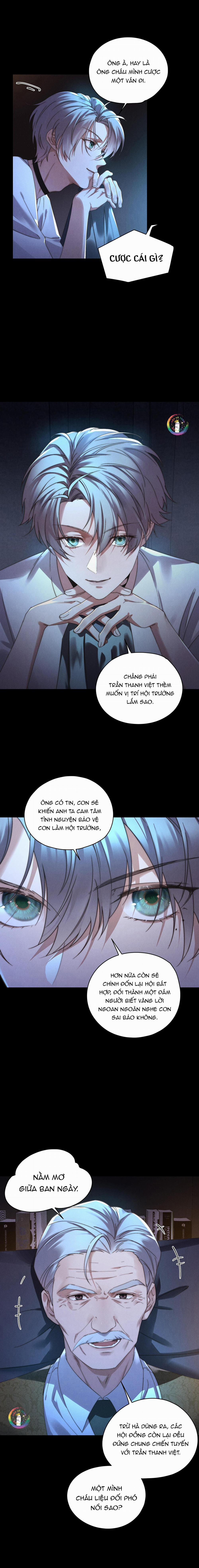 Thiếu Gia Hư Hỏng 1 trang 16