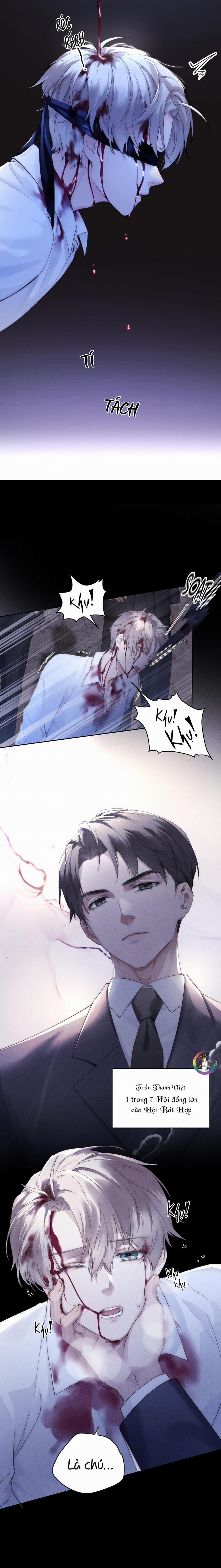 Thiếu Gia Hư Hỏng 1 trang 5