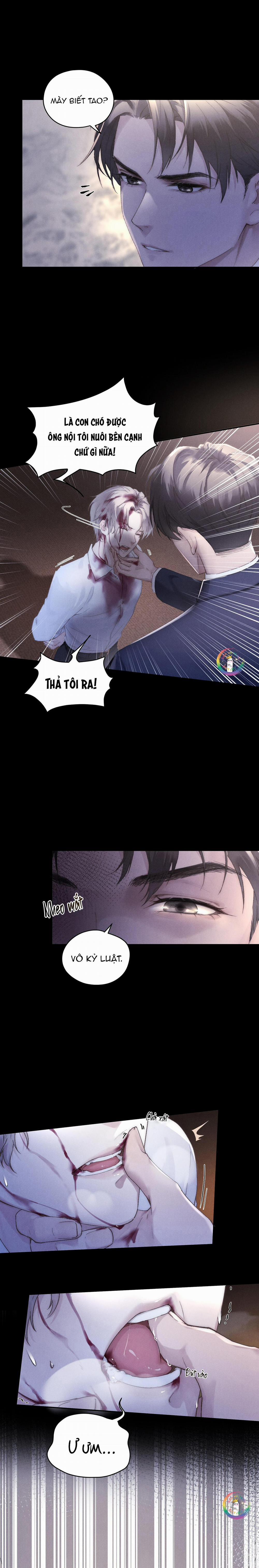 Thiếu Gia Hư Hỏng 1 trang 6