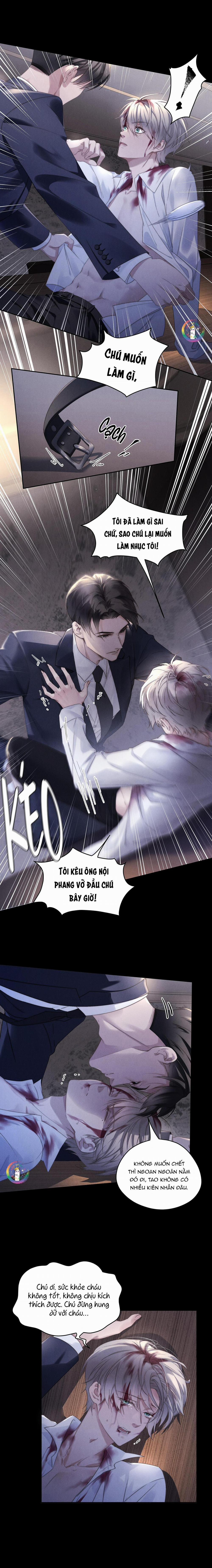 Thiếu Gia Hư Hỏng 1 trang 9