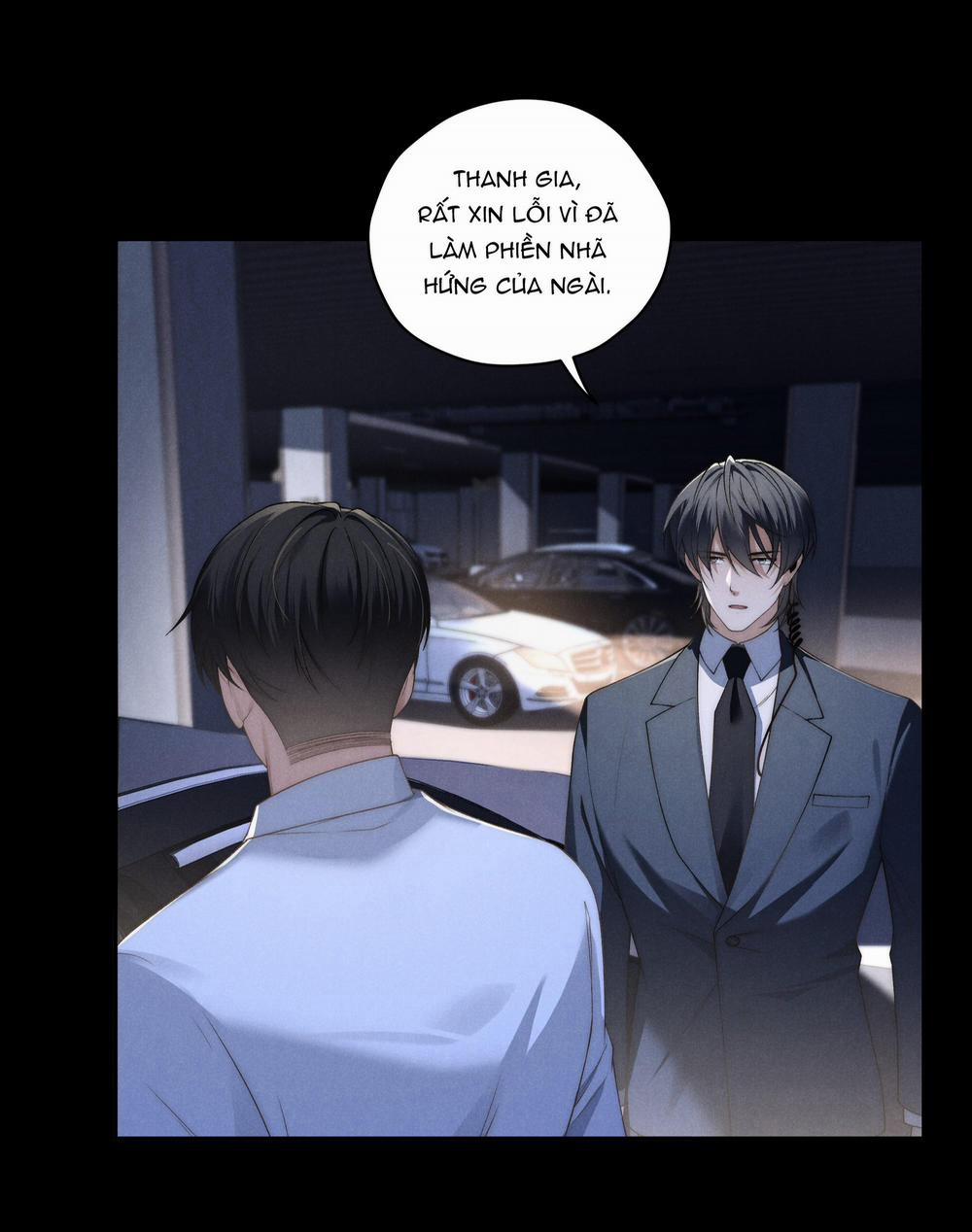 Thiếu Gia Hư Hỏng 10 trang 22