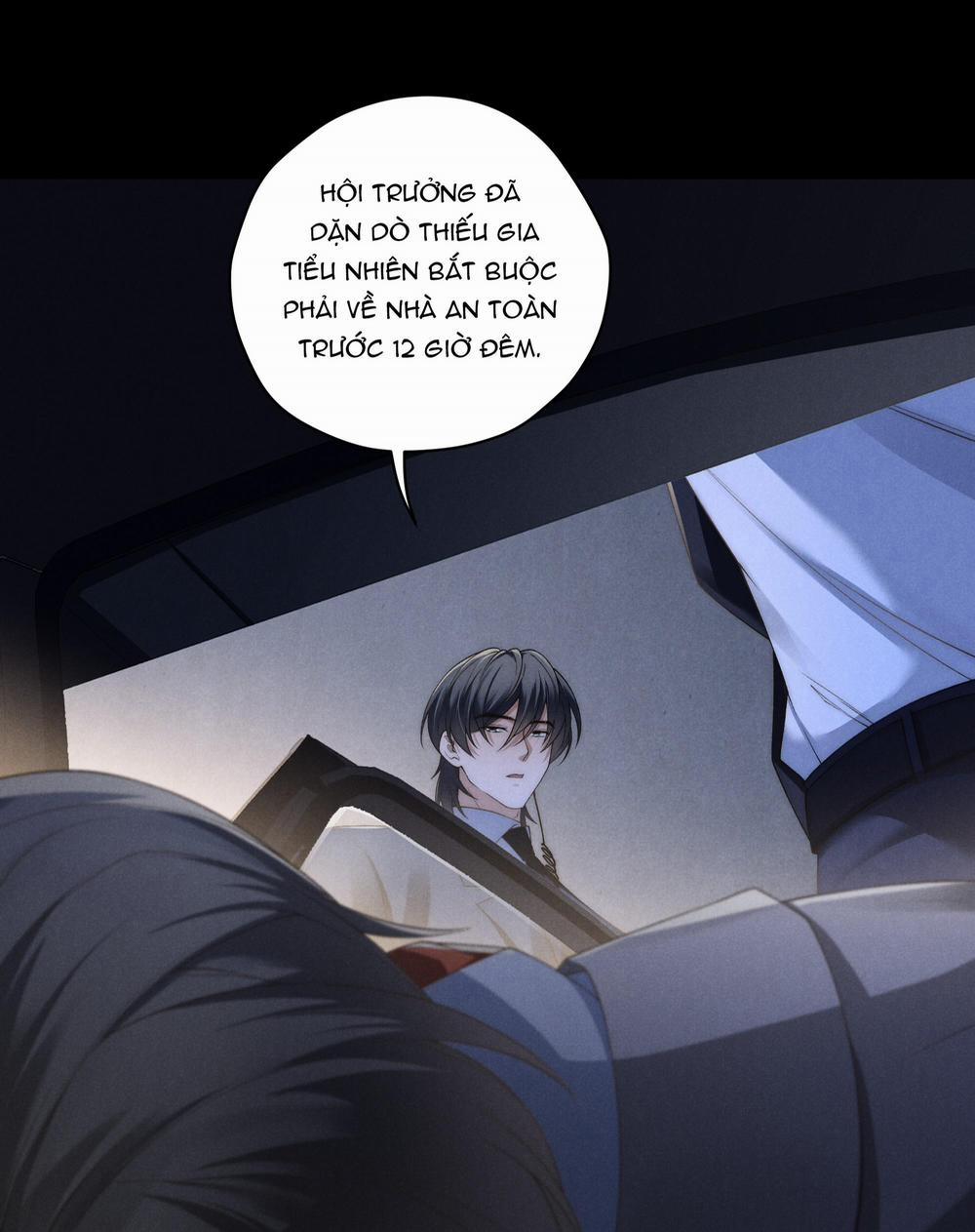 Thiếu Gia Hư Hỏng 10 trang 23