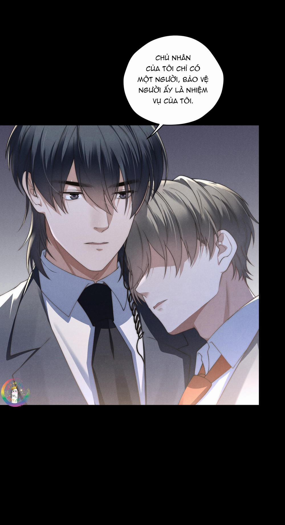 Thiếu Gia Hư Hỏng 10 trang 31