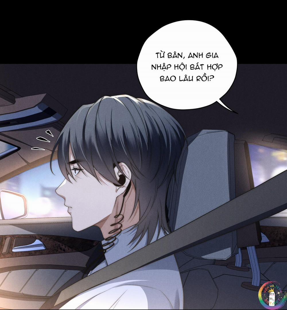Thiếu Gia Hư Hỏng 10 trang 35