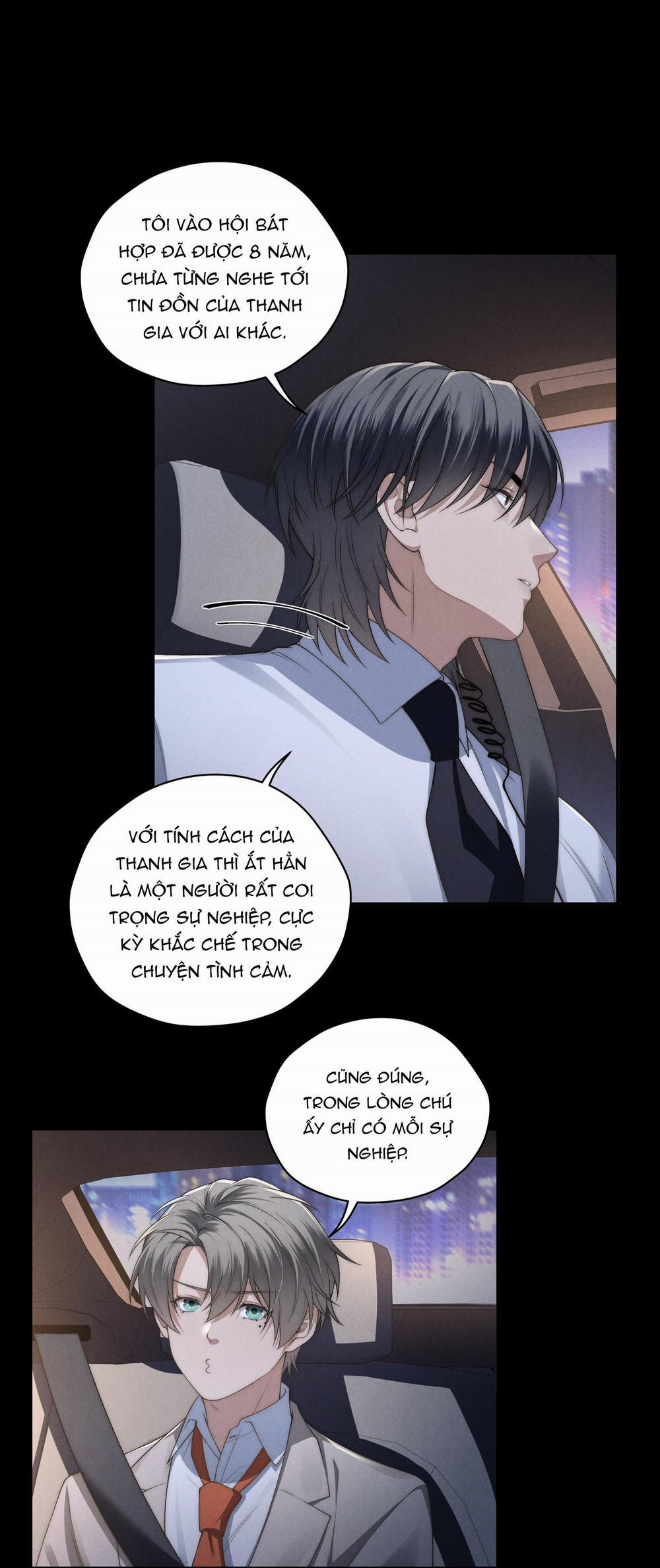 Thiếu Gia Hư Hỏng 10 trang 37