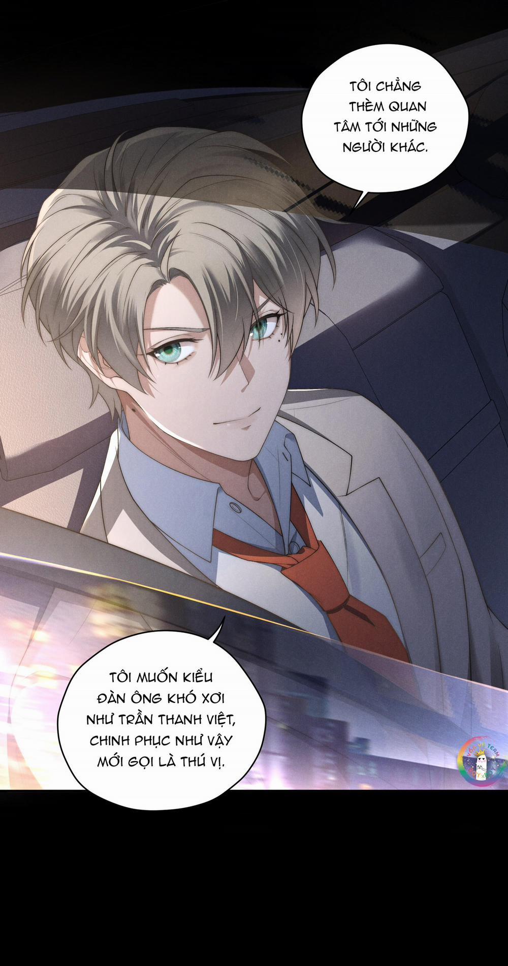 Thiếu Gia Hư Hỏng 10 trang 40