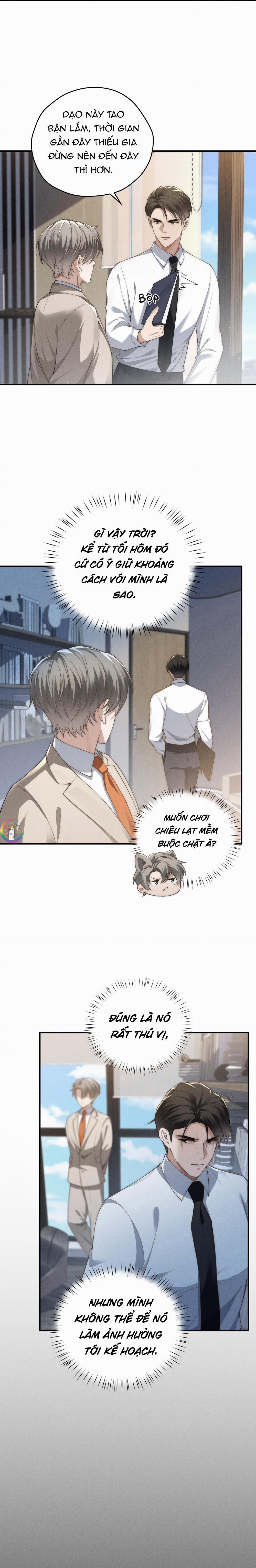 Thiếu Gia Hư Hỏng 11 trang 3