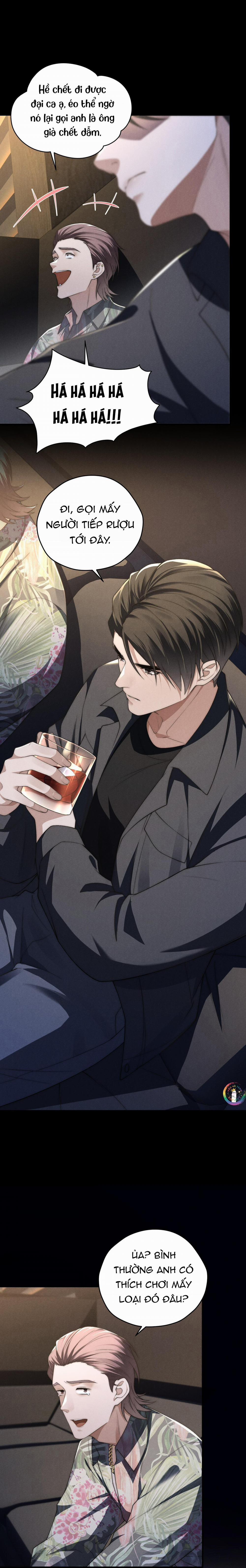 Thiếu Gia Hư Hỏng 11 trang 7