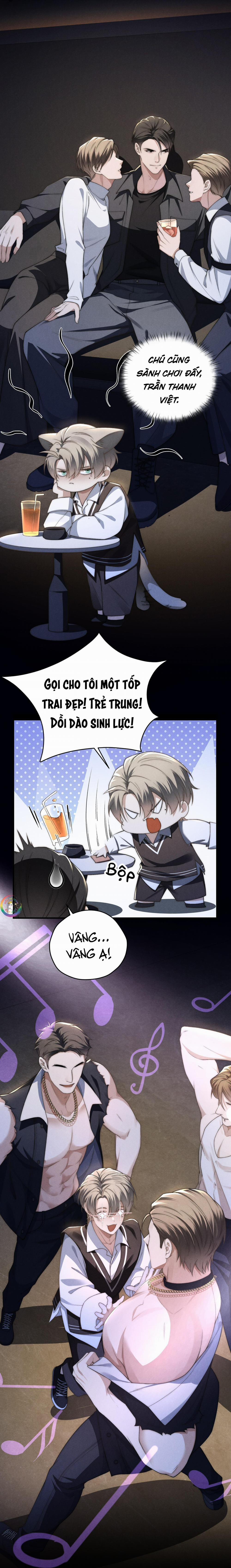 Thiếu Gia Hư Hỏng 11 trang 8