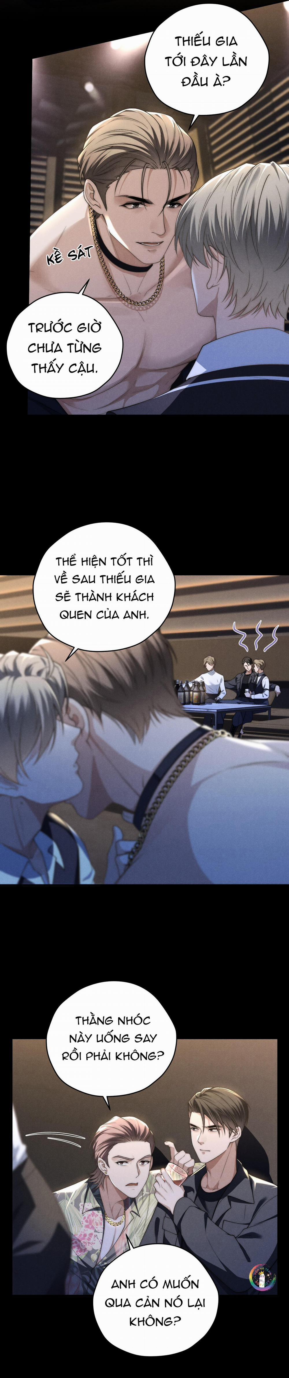 Thiếu Gia Hư Hỏng 11 trang 9
