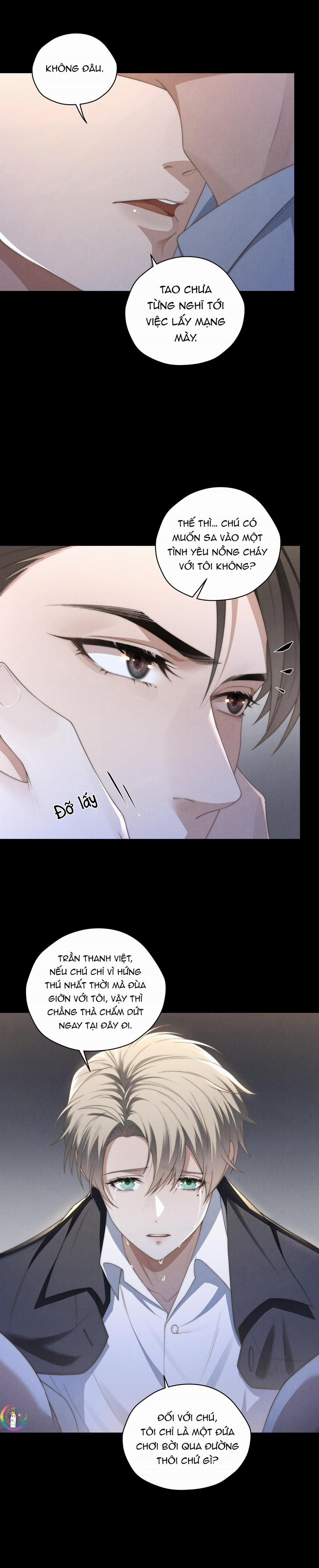 Thiếu Gia Hư Hỏng 12 trang 10