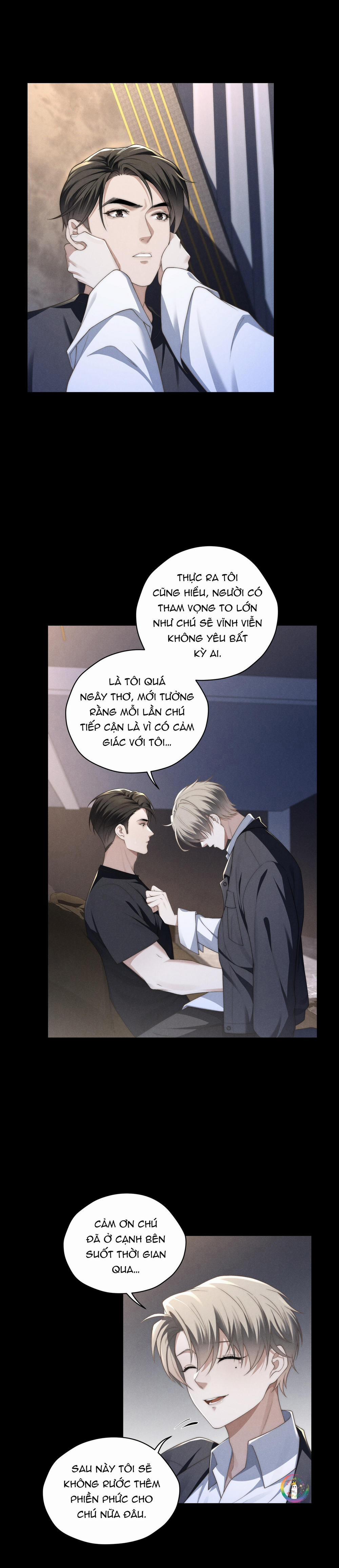 Thiếu Gia Hư Hỏng 12 trang 11