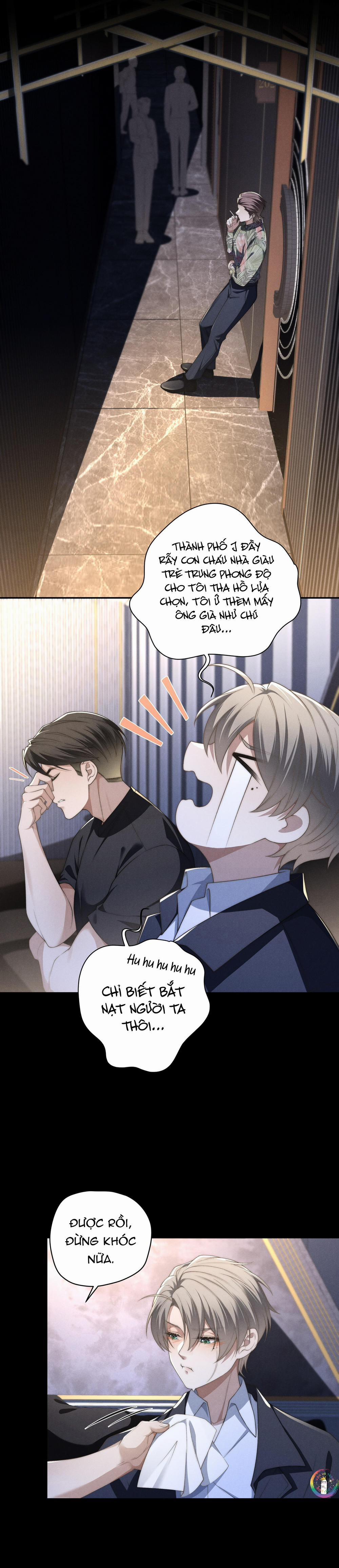 Thiếu Gia Hư Hỏng 12 trang 4