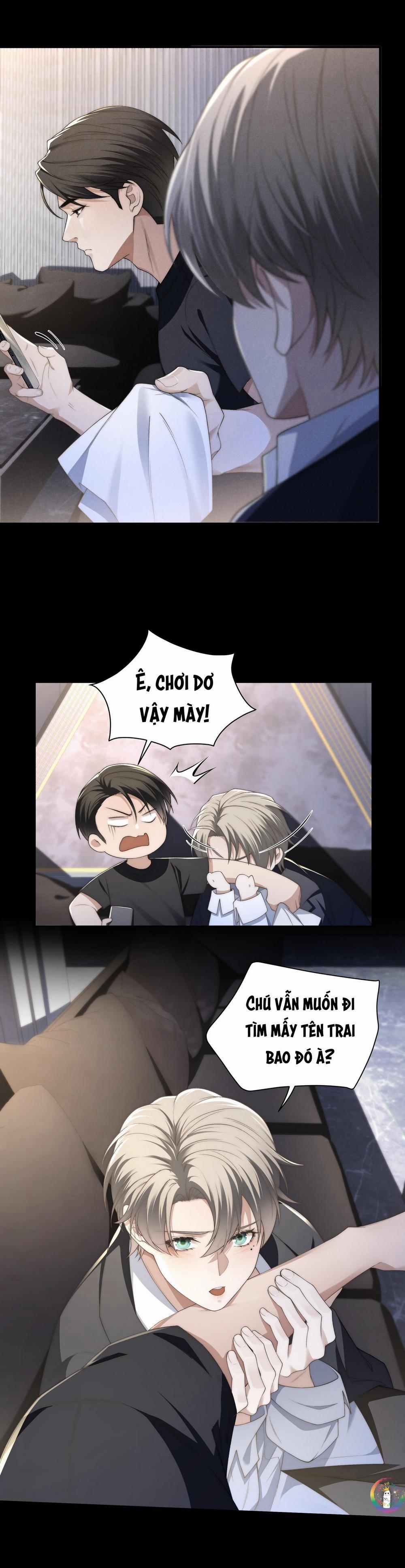 Thiếu Gia Hư Hỏng 12 trang 5