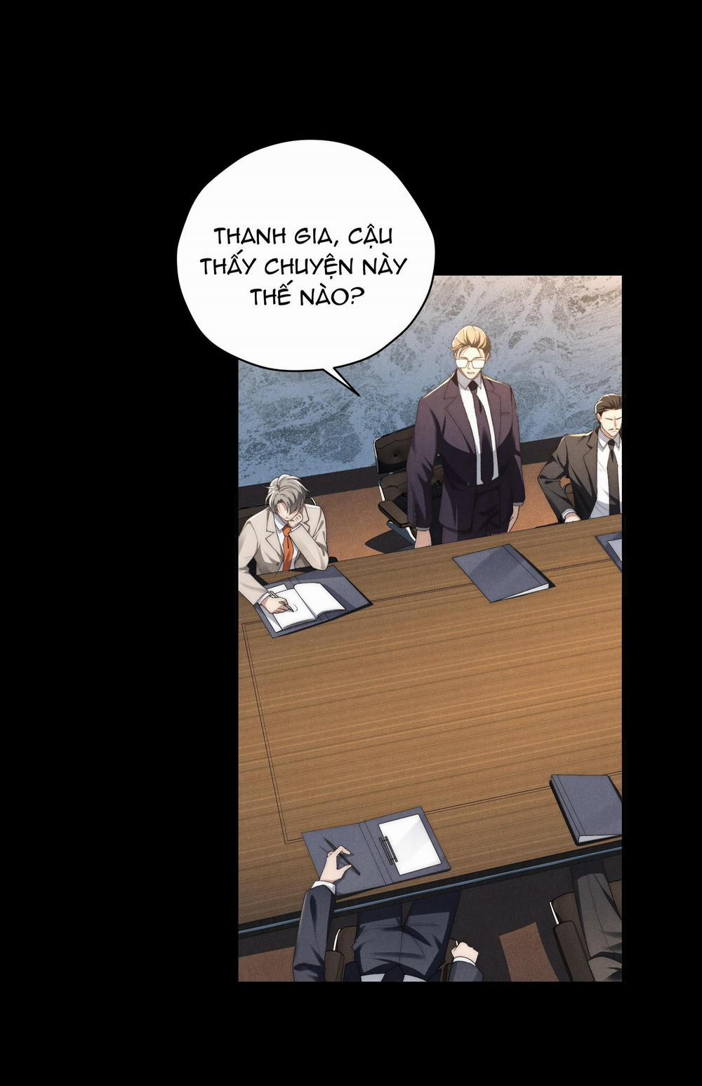 Thiếu Gia Hư Hỏng 13 trang 10