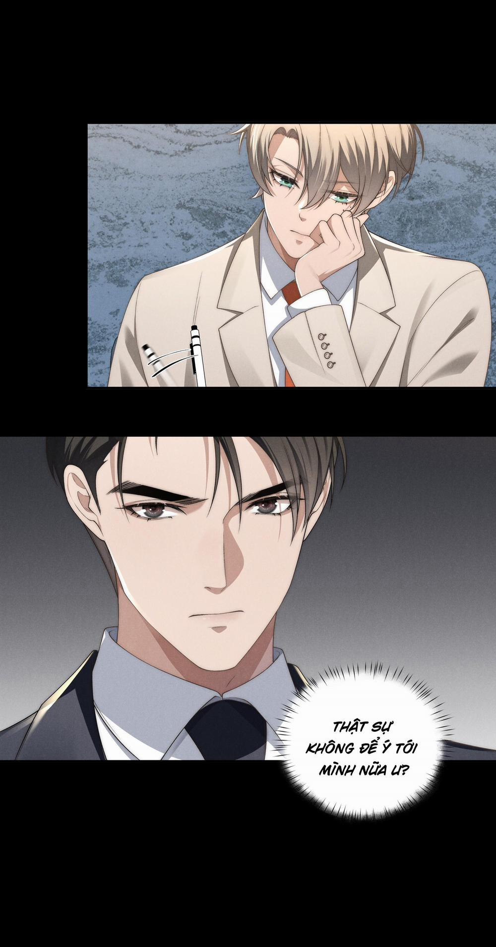 Thiếu Gia Hư Hỏng 13 trang 12