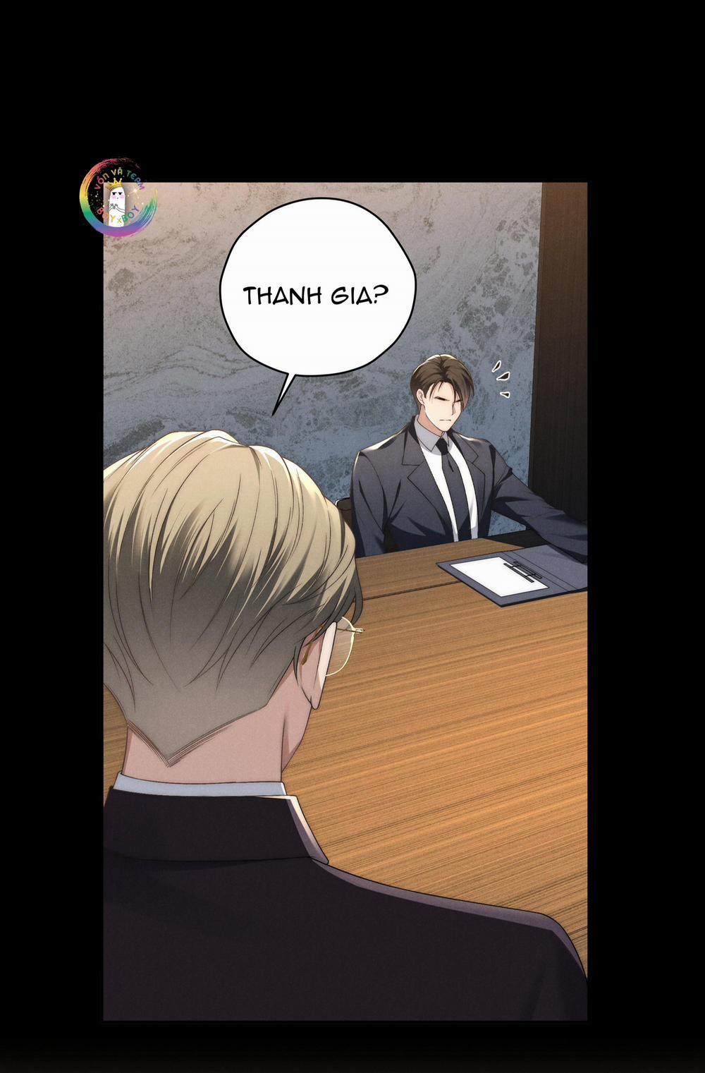 Thiếu Gia Hư Hỏng 13 trang 13