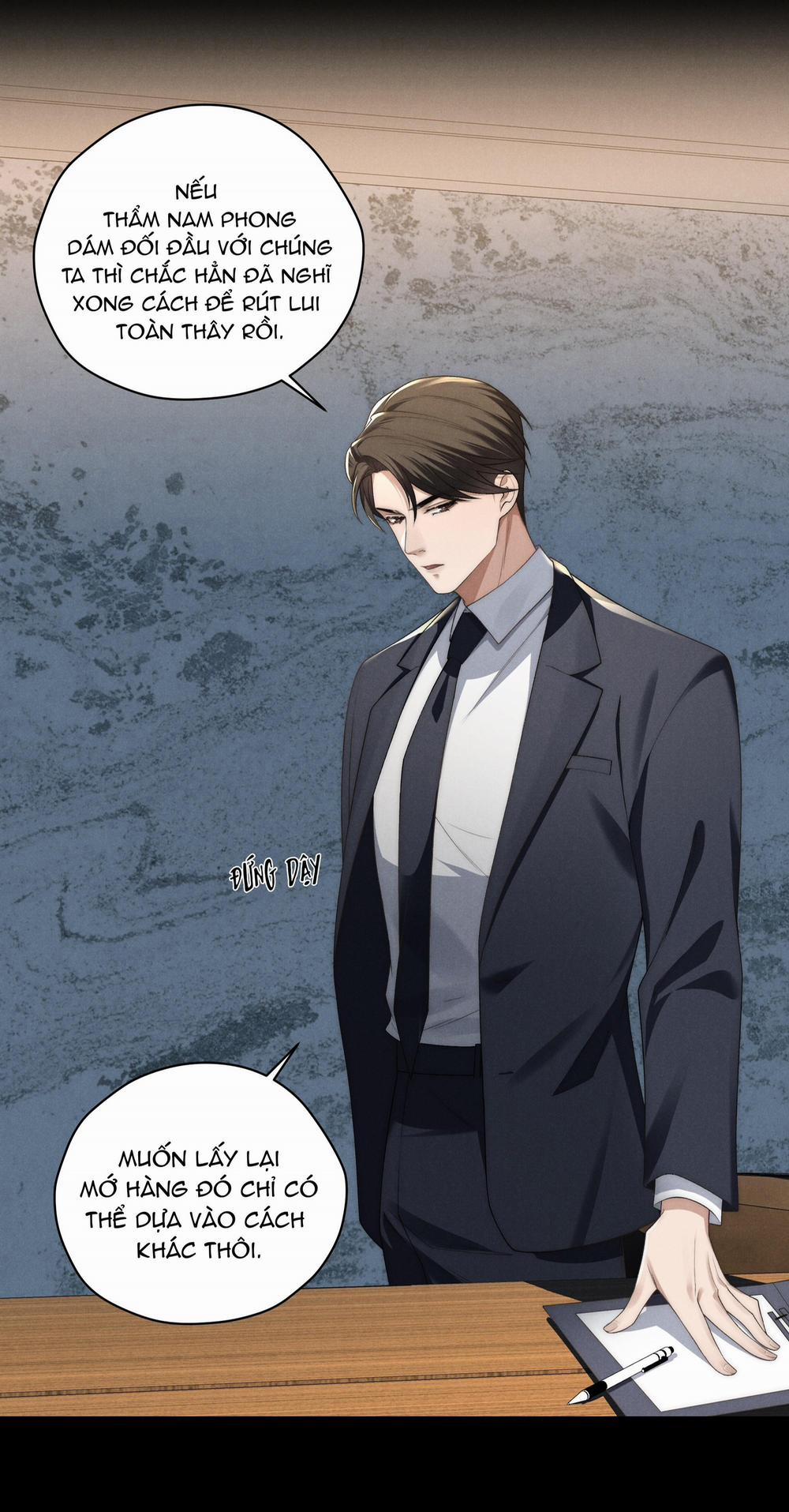 Thiếu Gia Hư Hỏng 13 trang 14