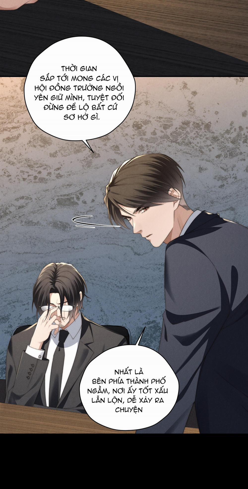 Thiếu Gia Hư Hỏng 13 trang 19