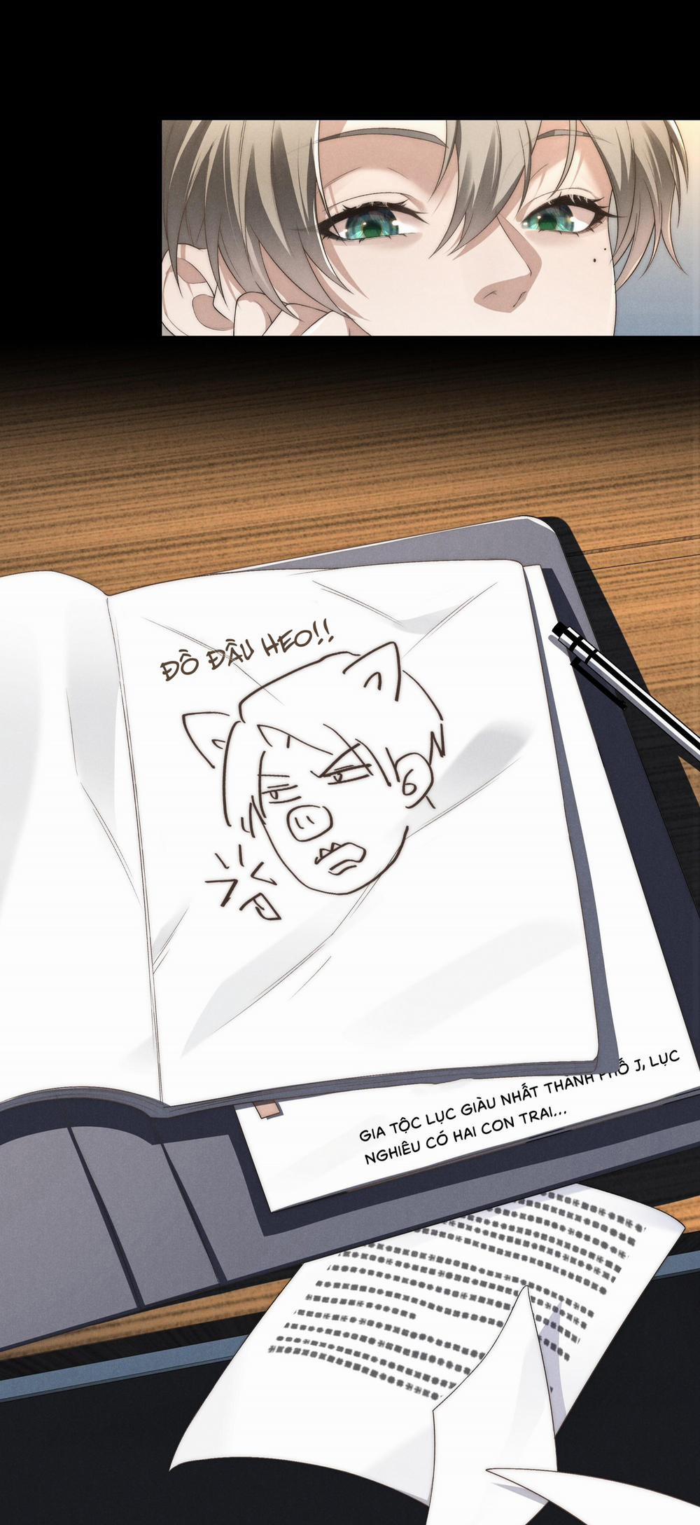 Thiếu Gia Hư Hỏng 13 trang 32