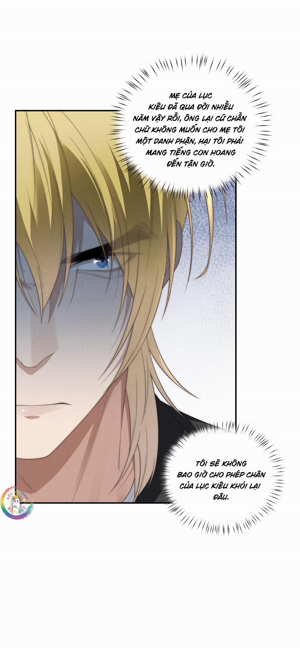 Thiếu Gia Hư Hỏng 13 trang 34