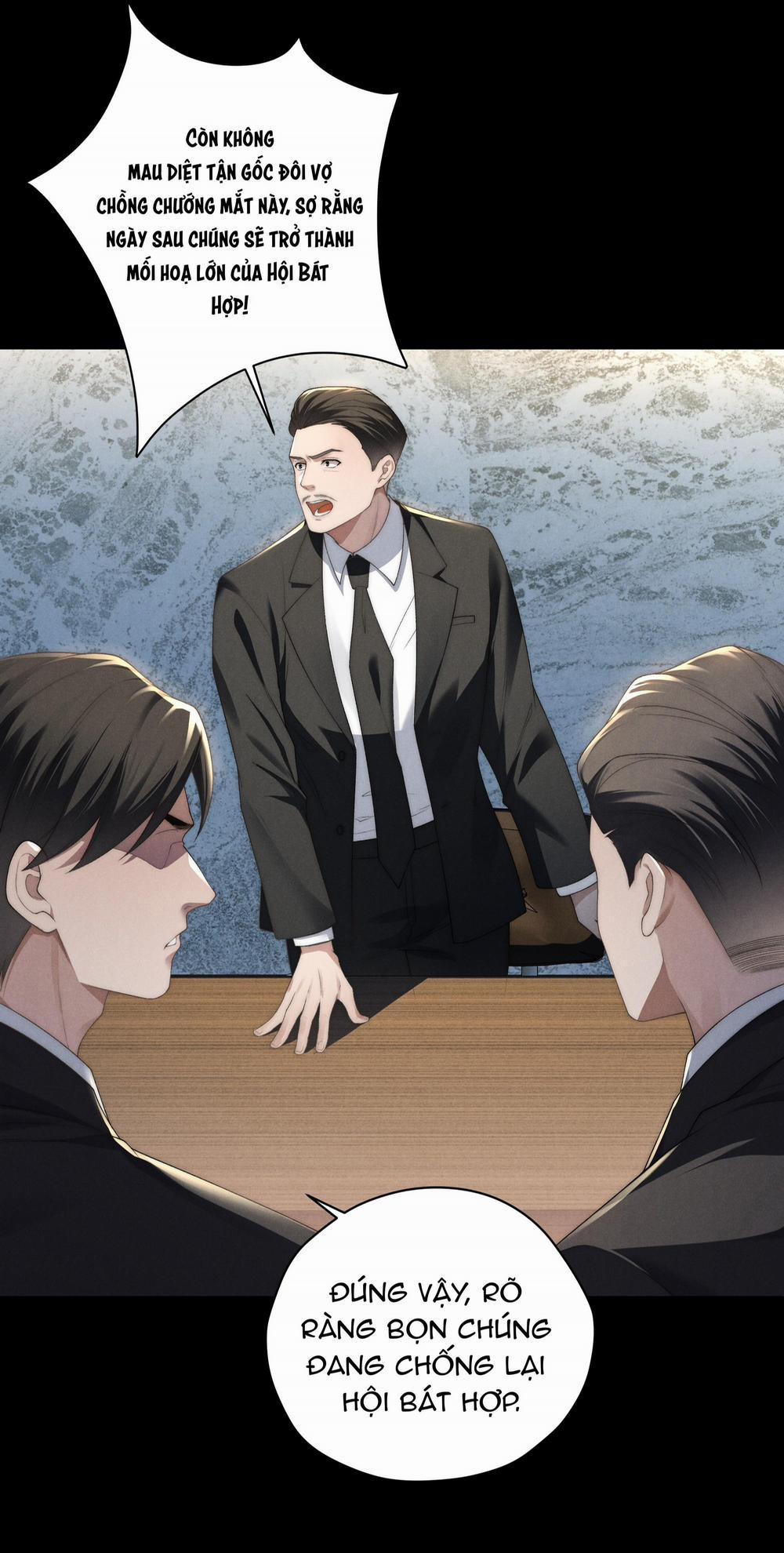 Thiếu Gia Hư Hỏng 13 trang 4