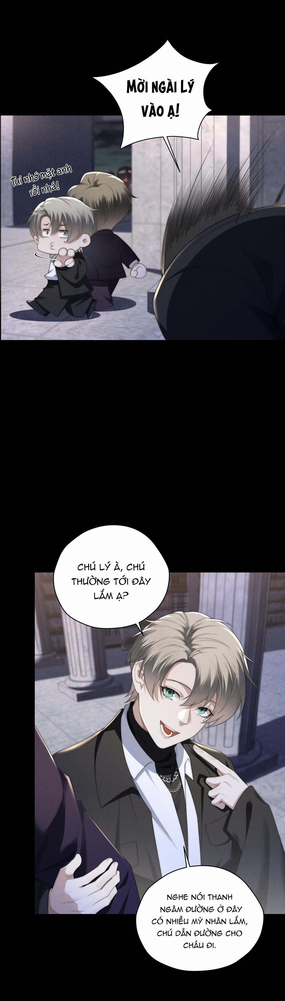 Thiếu Gia Hư Hỏng 14 trang 13