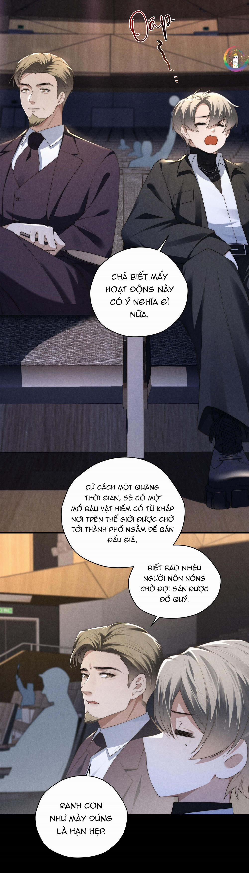 Thiếu Gia Hư Hỏng 14 trang 17