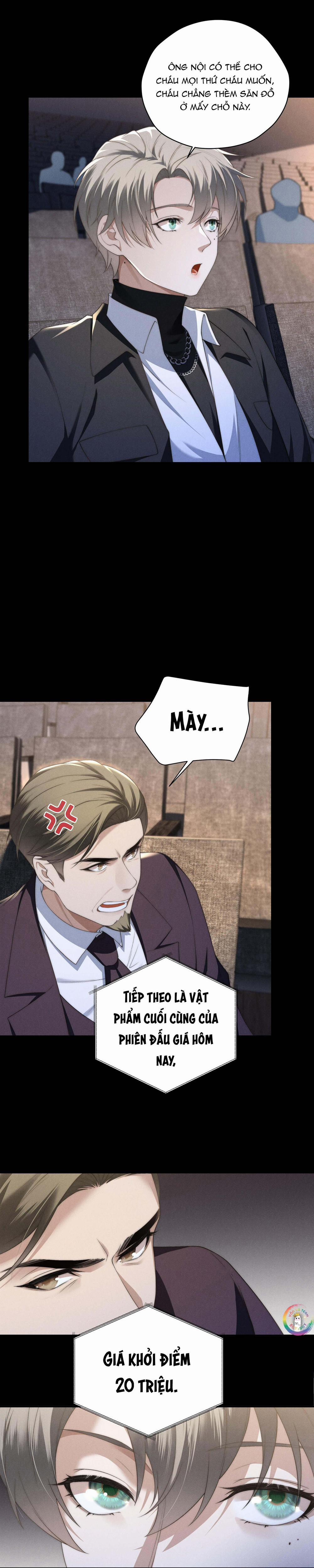 Thiếu Gia Hư Hỏng 14 trang 18