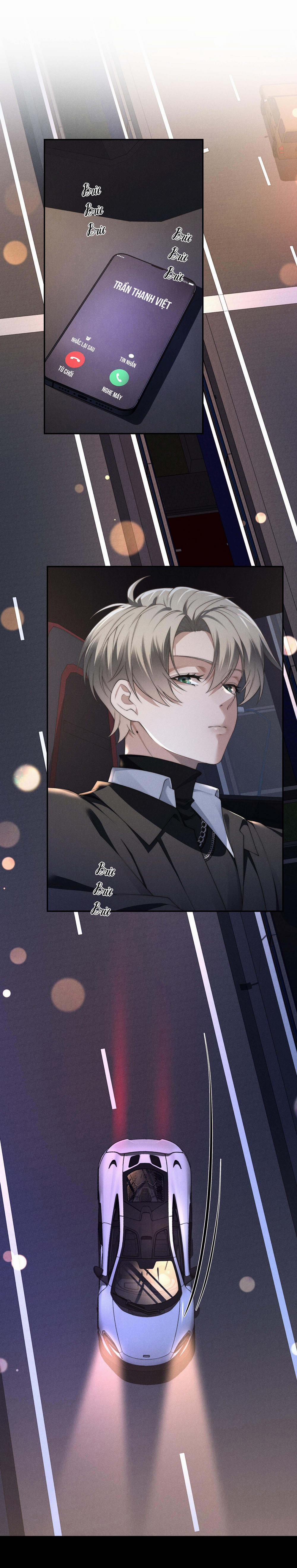 Thiếu Gia Hư Hỏng 14 trang 2