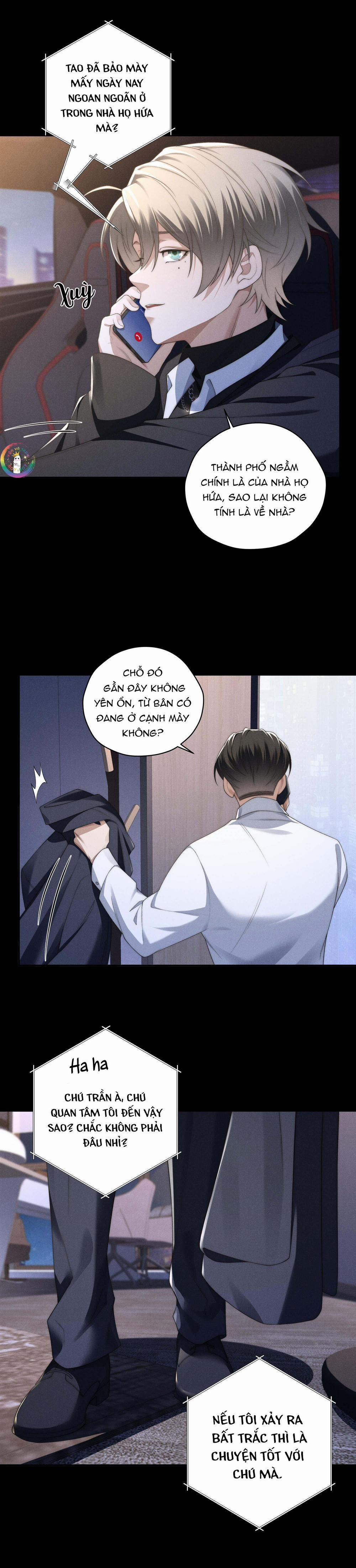 Thiếu Gia Hư Hỏng 14 trang 4