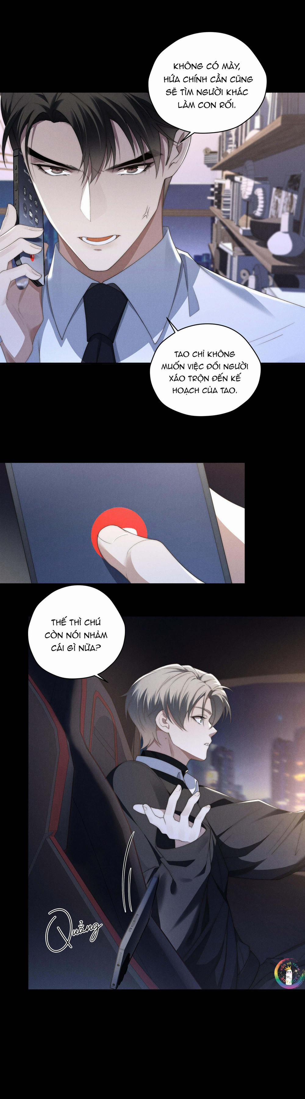 Thiếu Gia Hư Hỏng 14 trang 5