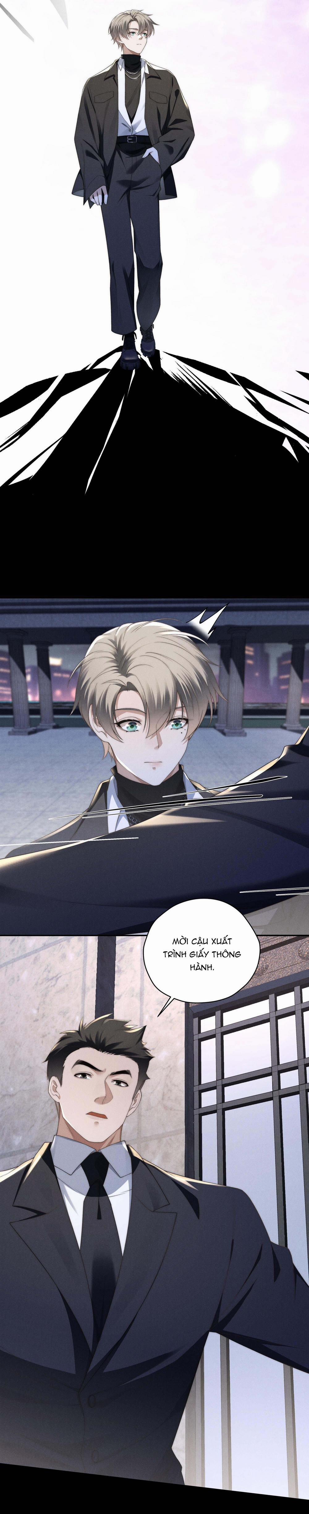 Thiếu Gia Hư Hỏng 14 trang 9