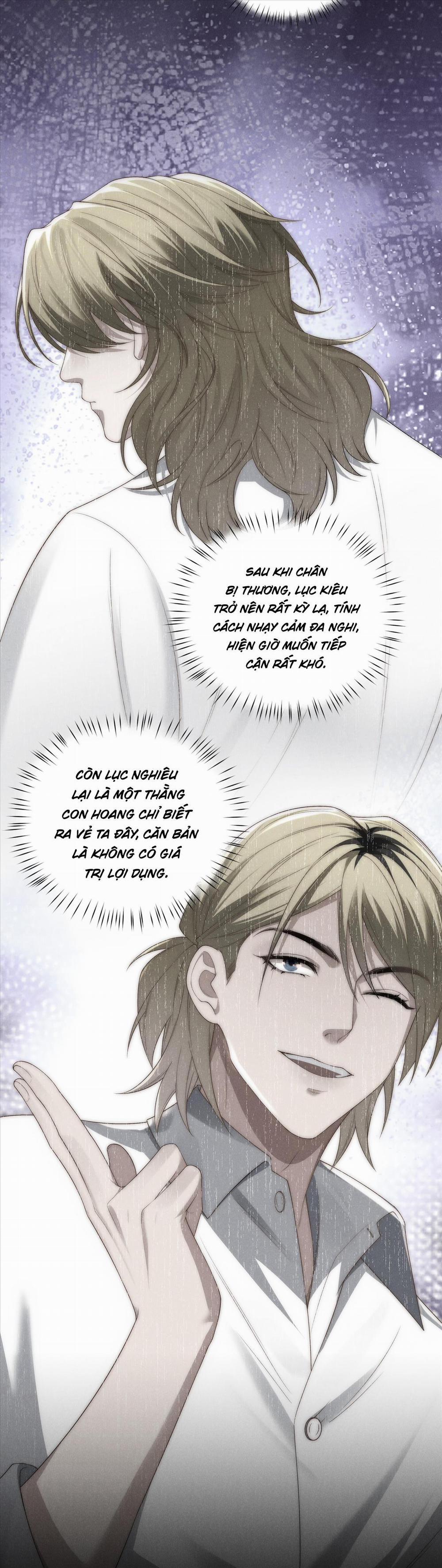 Thiếu Gia Hư Hỏng 15 trang 12