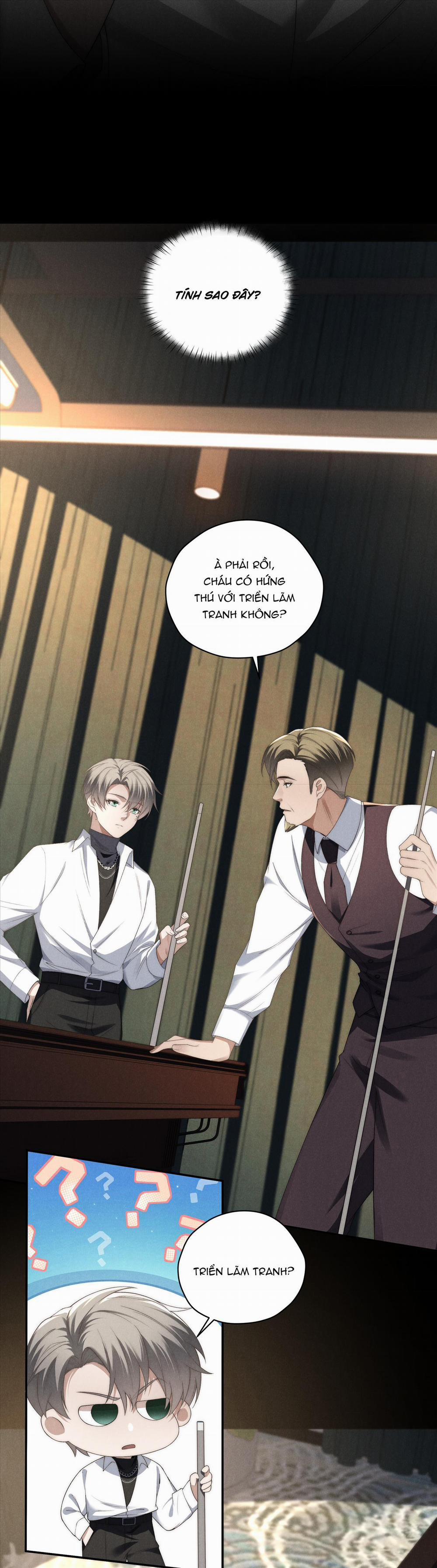 Thiếu Gia Hư Hỏng 15 trang 13