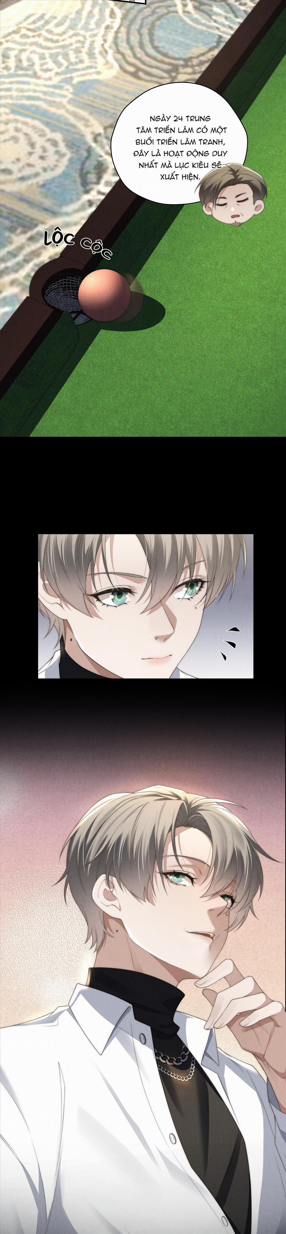 Thiếu Gia Hư Hỏng 15 trang 14