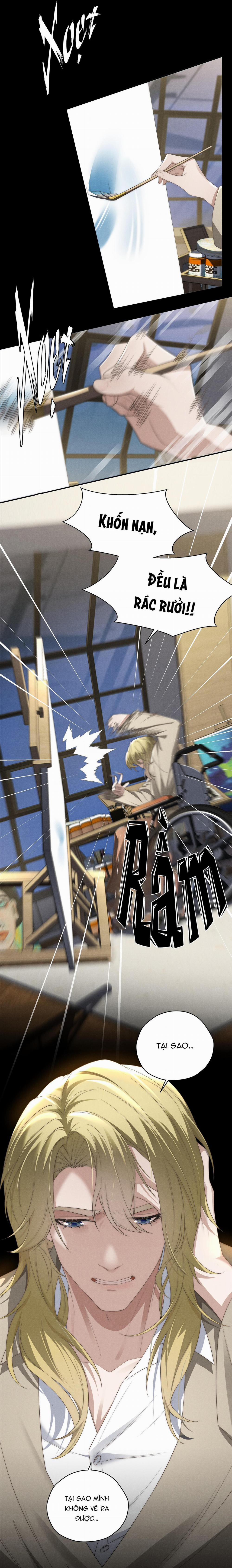 Thiếu Gia Hư Hỏng 15 trang 16