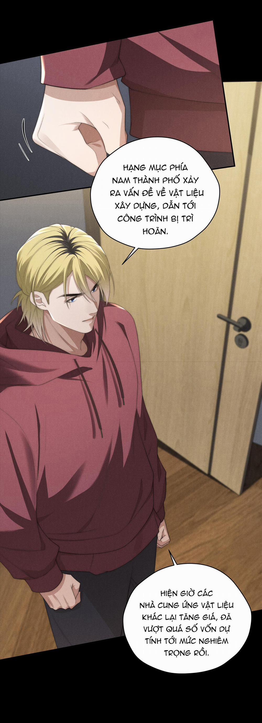 Thiếu Gia Hư Hỏng 15 trang 19