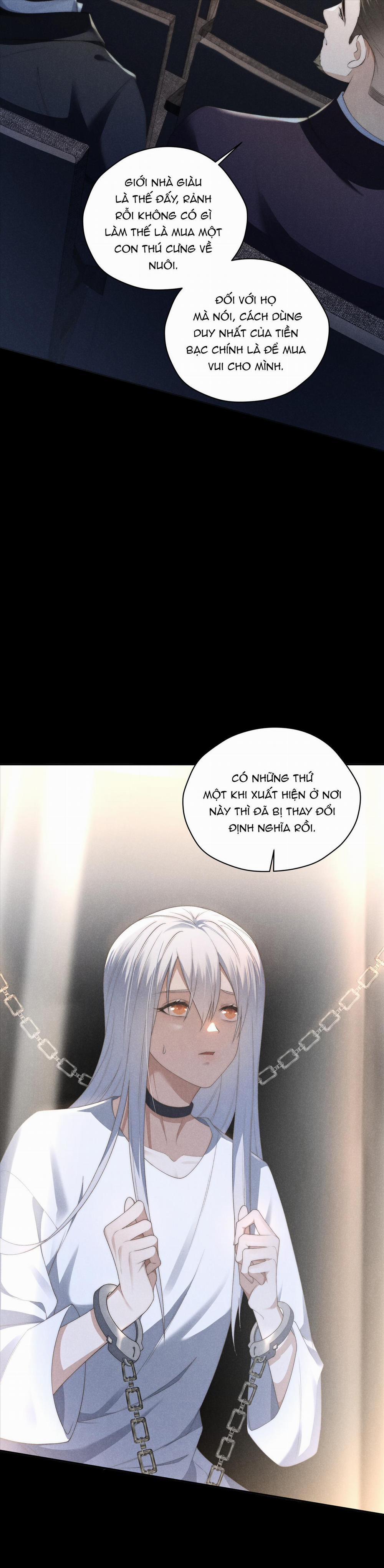 Thiếu Gia Hư Hỏng 15 trang 4