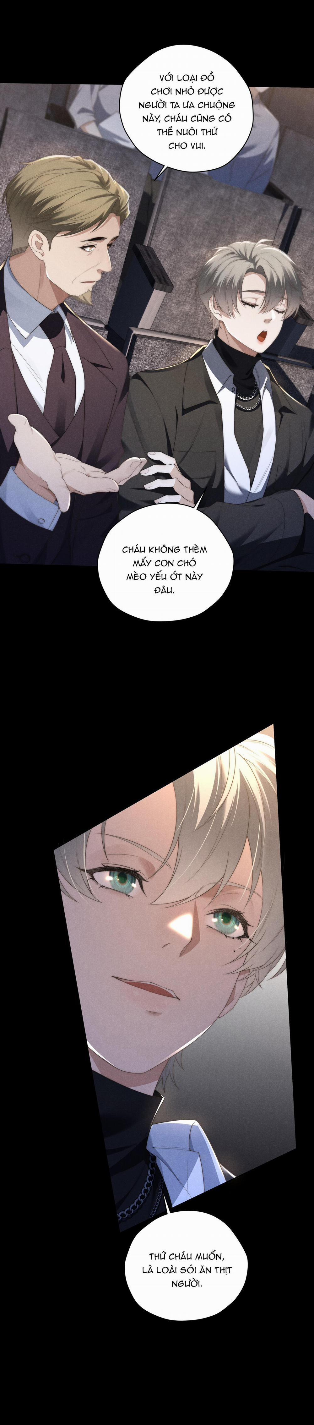 Thiếu Gia Hư Hỏng 15 trang 5