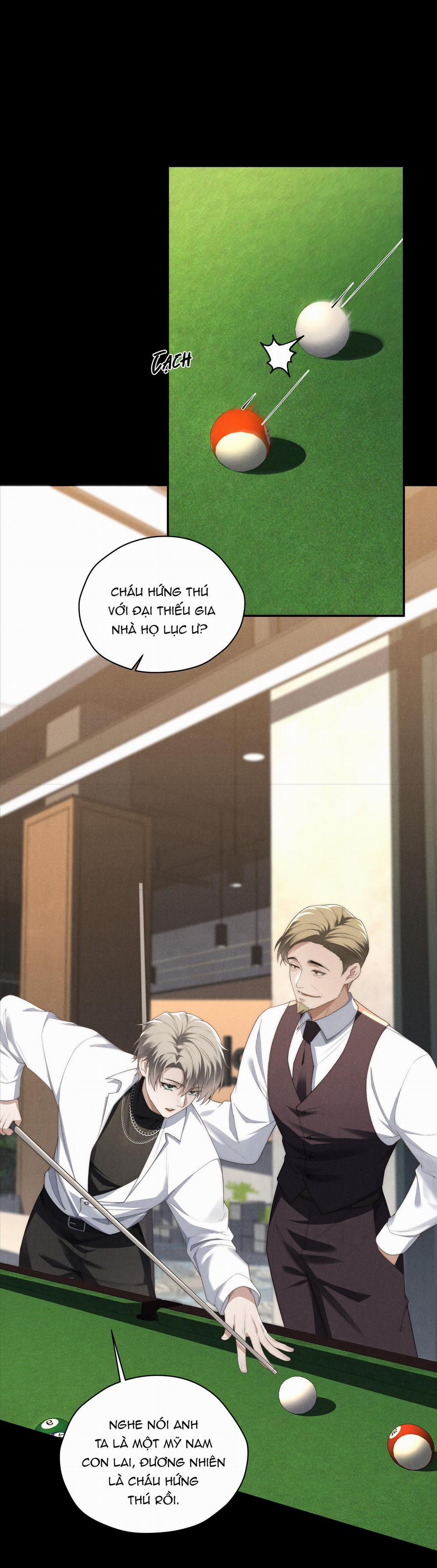 Thiếu Gia Hư Hỏng 15 trang 8