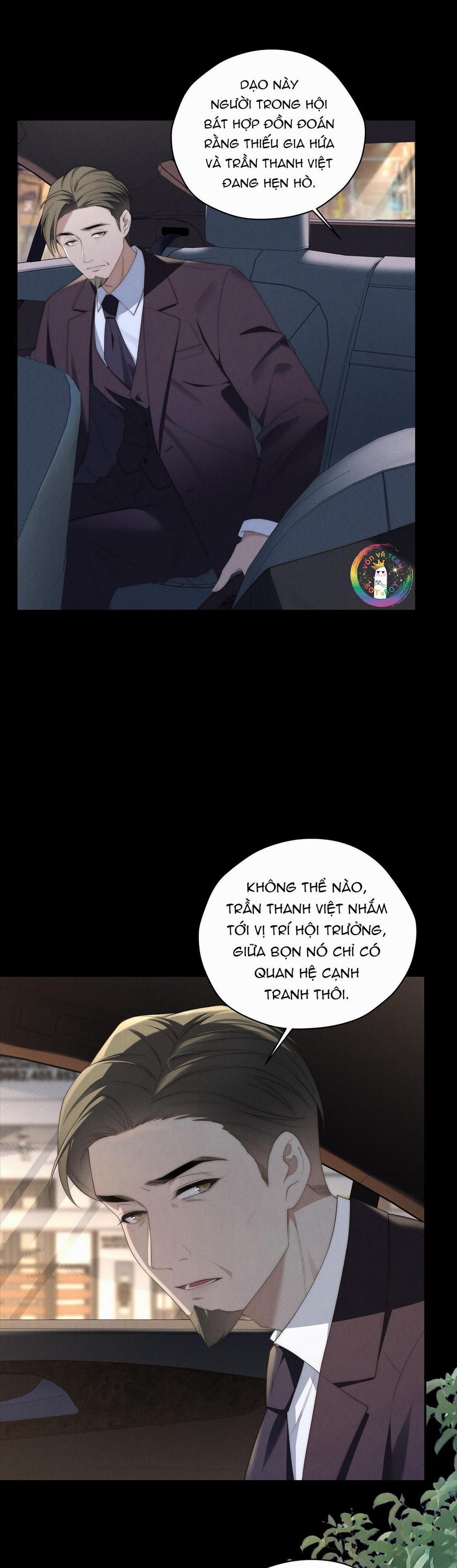 Thiếu Gia Hư Hỏng 16 trang 11